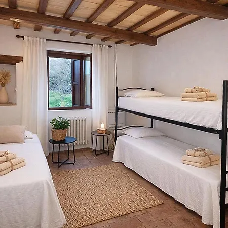 Дом отдыха Casale Rifugio Dei Sogni *